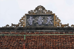 Hanoi: Cu Da Ancient Village Soy Sauce & Thang Nghiem Pagoda