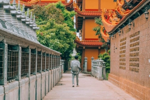 Hanoi: Cu Da Ancient Village Soy Sauce & Thang Nghiem Pagoda