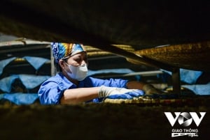 Hanoi: Cu Da Ancient Village Soy Sauce & Thang Nghiem Pagoda