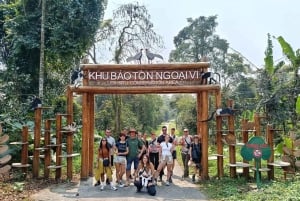 Hanoi: Cuc Phuong National Park & Van Long 2-daagse tour