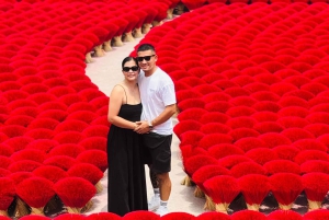 Hanoi: Cuu Ancient Village, Incense Village and Dau Pagoda