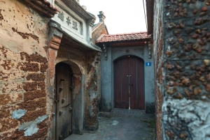Hanoi: Cuu Ancient Village, Incense Village and Dau Pagoda