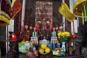 Hanoi: Cuu Ancient Village, Incense Village and Dau Pagoda