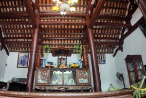 Hanoi: Cuu Ancient Village, Incense Village and Dau Pagoda