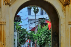 Hanoi: Cuu Ancient Village, Incense Village and Dau Pagoda