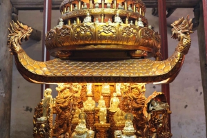 Hanoi: Cuu Ancient Village, Incense Village and Dau Pagoda