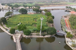 Hanoi: Cuu Ancient Village, Incense Village and Dau Pagoda