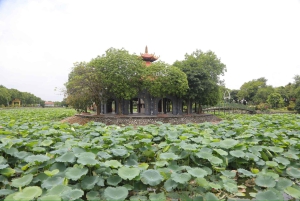 Hanoi: Cuu Ancient Village, Incense Village and Dau Pagoda
