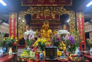 Hanoi: Cuu Ancient Village, Incense Village and Dau Pagoda