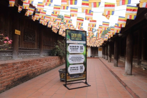 Hanoi: Cuu Ancient Village, Incense Village and Dau Pagoda