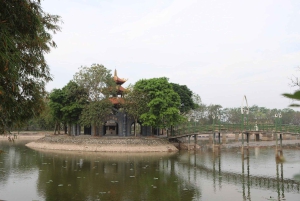 Hanoi: Cuu Ancient Village, Incense Village and Dau Pagoda