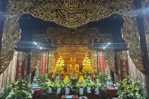 Hanoi: Cuu Ancient Village, Incense Village and Dau Pagoda