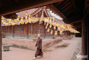Hanoi: Cuu Ancient Village, Incense Village and Dau Pagoda