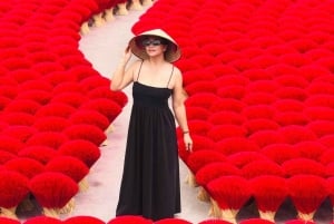 Hanoi: Cuu Ancient Village, Incense Village and Dau Pagoda