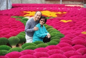 Hanoi: Cuu Ancient Village, Incense Village and Dau Pagoda