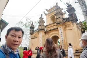 Hanoi: Cuu Ancient Village, Incense Village and Dau Pagoda