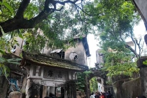 Hanoi: Cuu Ancient Village, Incense Village and Dau Pagoda