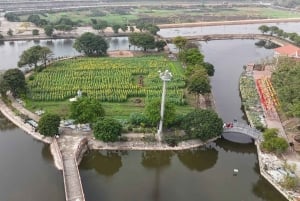 Hanoi: Cuu Ancient Village, Incense Village and Dau Pagoda