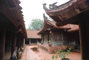 Hanoi: Cuu Ancient Village, Incense Village and Dau Pagoda