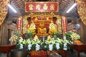 Hanoi: Cuu Ancient Village, Incense Village and Dau Pagoda