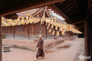 Hanoi: Cuu Ancient Village, Incense Village and Dau Pagoda