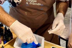 Hanoi: DIY Resin Art Light-Up Photo Frame Workshop