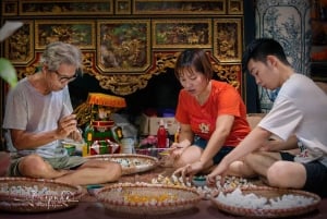 Hanoi Dong Ho Painting Village & Clay Statue Making Village