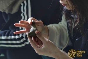 Hanoi Dong Ho Painting Village & Clay Statue Making Village