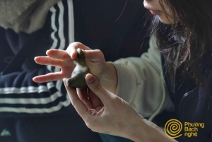 Hanoi: Dong Ho Painting Village & Dau Pagoda Tour with Lunch