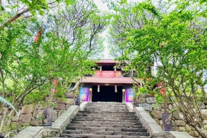 Hanoi: Dong Ho Painting Village & Dau Pagoda Tour with Lunch