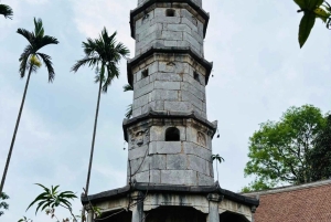 Hanoi: Dong Ho Painting Village & Dau Pagoda Tour with Lunch