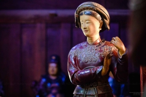 Hanoi: Dong Ho Painting Village & Dau Pagoda Tour with Lunch