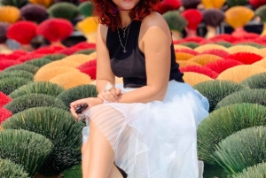 Hanoi: Du Du Sculpture Village or Hat & Incense Village