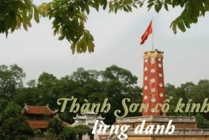 Hanoi: Altes Dorf Duong Lam und alte Zitadelle Son Tay