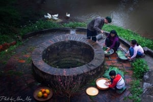 Hanoi: Altes Dorf Duong Lam und alte Zitadelle Son Tay
