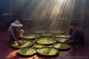 Hanoi: Altes Dorf Duong Lam und alte Zitadelle Son Tay