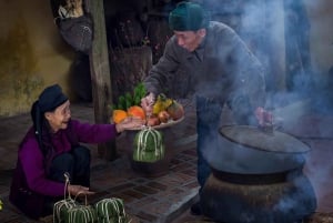 Hanoi: Altes Dorf Duong Lam und alte Zitadelle Son Tay