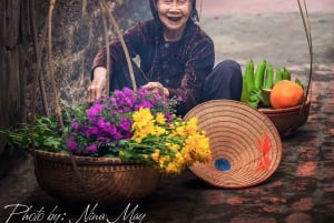 Hanoi: Altes Dorf Duong Lam und alte Zitadelle Son Tay