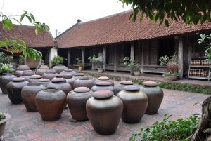 Hanoi Countryside Sightseeing Duong Lam Ancient Village Tour