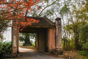 Hanoi Countryside Sightseeing Duong Lam Ancient Village Tour