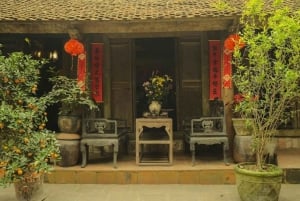 Hanoi Countryside Sightseeing Duong Lam Ancient Village Tour