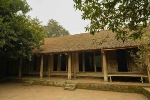 Hanoi Countryside Sightseeing Duong Lam Ancient Village Tour