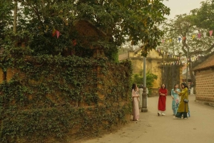 Hanoi Countryside Sightseeing Duong Lam Ancient Village Tour