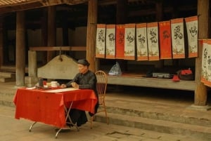 Hanoi Countryside Sightseeing Duong Lam Ancient Village Tour