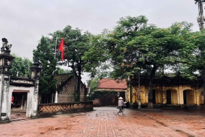 Hanoi Countryside Sightseeing Duong Lam Ancient Village Tour