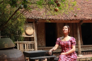 Hanoi Countryside Sightseeing Duong Lam Ancient Village Tour