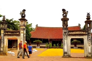 Hanoi Countryside Sightseeing Duong Lam Ancient Village Tour