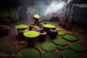 Hanoi Countryside Sightseeing Duong Lam Ancient Village Tour