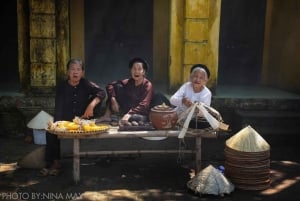 Hanoi Countryside Sightseeing Duong Lam Ancient Village Tour