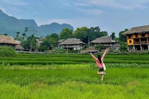 Hanói: Aldeia Duong Lam, Aula de Culinária, Cruzeiro no Rio Negro